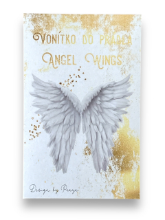 Vonítko do prádla Angel Vings