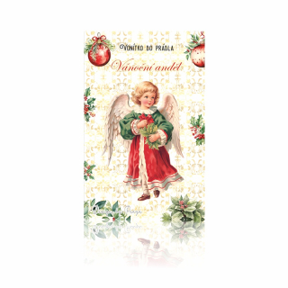 Vonítko do prádla VÁNOČNÍ ANDĚL