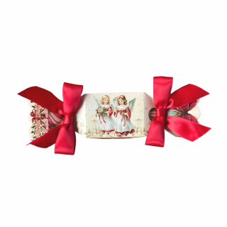 Bonbon mýdlo 20 g VESELÉ VÁNOCE  2 andílci