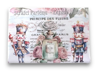 Mýdlo 200 g  STRÁŽCI PARFÉMU