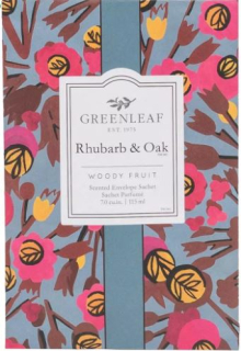 Vonný sáček Rhubarb & Oak
