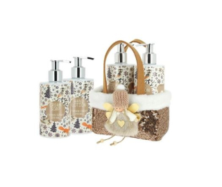 1452 Vánoční set BRONZE FAIRY