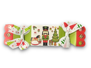 Mýdlo 20 g Vánoční louskáček