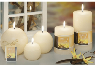 Rustiv válec 70/140 VANILKA