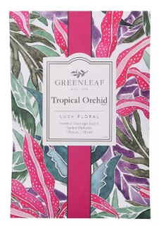 GR. vonný sáček 115 ml TROPICAL ORCHID