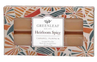 GR. Waxbar 73 g HERLOOM SPICE