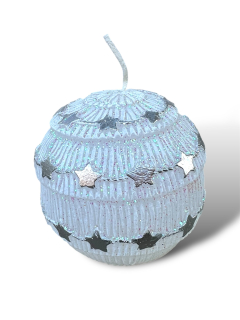 Svíčka koule 100 GALAXY 