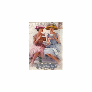 Mýdlo 40 g krabička PRO KAMARÁDKU