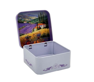 BF50A Label mýdlo 110 g KOLO s levandulí