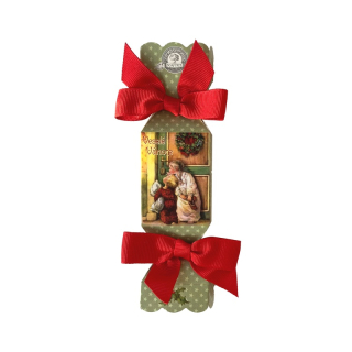 Bonbon mýdlo 20 g děti u vánočních dveří