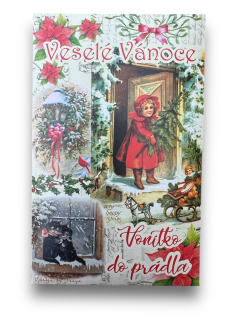 Vonítko do prádla Veselé Vánoce