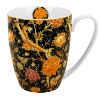 808 WILLIAM MORRIS Cray Floral  hrnek 