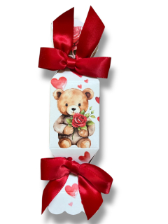 Mýdlo bonbon 20 g medvídek z lásky