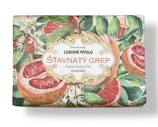 Mýdlo 200 g Šťavnatý grep 