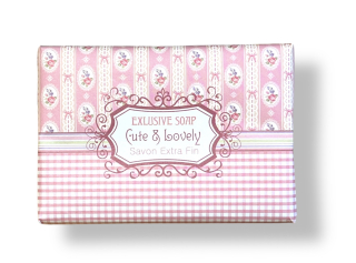 Mýdlo 200 g Cute a Lovely