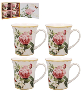 LP96376 Sada 4 ks Růže