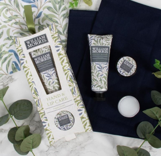 LP75227 Sada ČISTÉ PRÁDLO krém na ruce a balzám