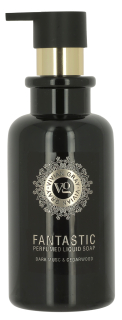 5010 Tekuté mýdlo FANTASTIC Dark Musc a Cedarwood