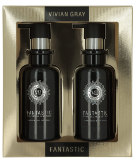 5028 Fantastic Vivian Gray 2x300ml Amber a Patchouli