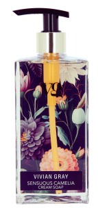 1630 SENSUOUS CAMELIA Tekuté mýdlo, 350ml, 
