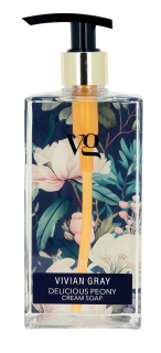 1640 DELICIOUS PEONY Tekuté mýdlo, 350ml