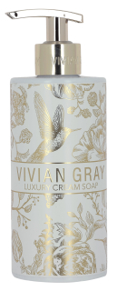 2110 VELVET ROMANCE Tekuté mýdlo, 400ml, Citron a zelený čaj