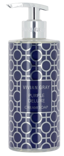 2150 PURPLE DELUX Tekuté mýdlo 400 ml