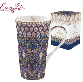  R1462-ALAY  Floral Chinz hrníček 600 ml