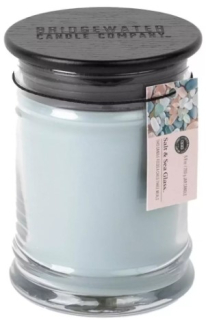 BW- Vonná svíčka ve skle malá SALT SEA GLASS