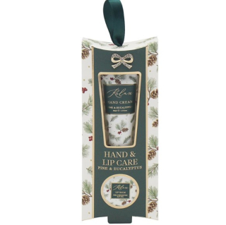 Pine Eucaliptus krém na ruce
