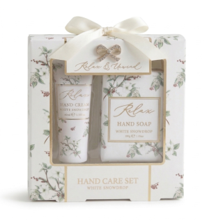 LP55440 set na ruce 2 ks WHITE SNOWDROP