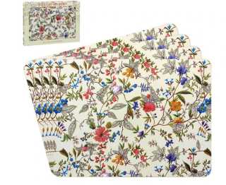 LP96281 Kilburn korkové prostírání střední 4 ks set