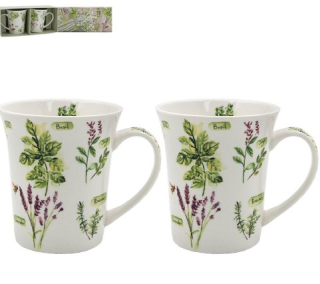 BYLINKY hrnky 2 ks set 250ml