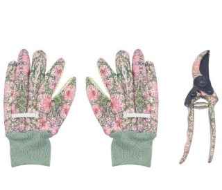 LP74706 Pimpernel sada zahradní rukavice a nůžky