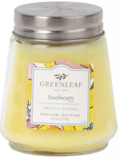 Vonná svíčka Sunbeam malá 