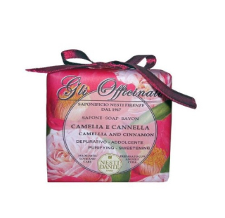 ND. toaletní mýdlo 200 g CAMELIA CANNELLA