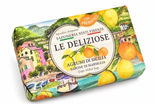 ND toaletní mýdlo 150 g AGRUMI DI SICILIA