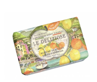 ND toaletní mýdlo 150 g  AGRUMI DI SICILIA