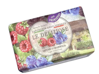 ND toaletní mýdlo 150 g FRUTTI DI BOSCO