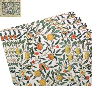 LP96341 Korkové prostírání FRUITS