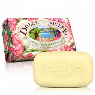 ND. Mýdlo 250 g  SICILIA