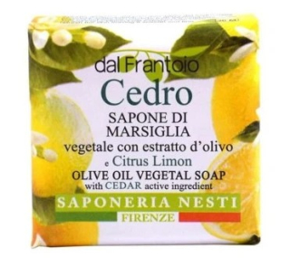 ND.  mýdlo 100 g  CEDRO