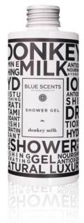 BLUE SCENTS sprchový gel DONKEY MILK 300 ml
