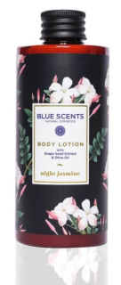 BLUE SCENTS tělové mléko 300 ml JASMINE