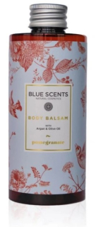 LBM026  BLUE SCENTS tělový balzám 300 ml  POMEGRANATE