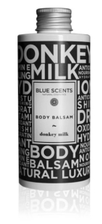 BLUE SCENTS tělový balzám 300 ml DONKEY MILK
