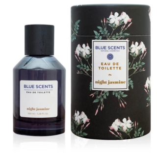  BLUE SCENTS EDT NIGHT JASMINE 100 ml  