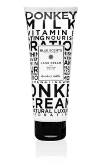  BLUE SCENTS krém na ruce 75 ml DONKEY MILK 