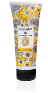 BLUE SCENTS krém na ruce 75 mL GOLDEN HONEY/ ARGAN OIL
