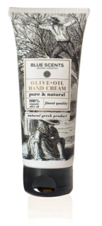 BLUE SCENTS krém na ruce 75 m OLIVE OIL